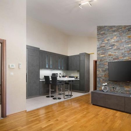 Apartment Leonardo 普拉 外观 照片