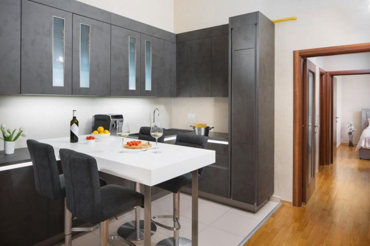 Apartment Leonardo 普拉 外观 照片