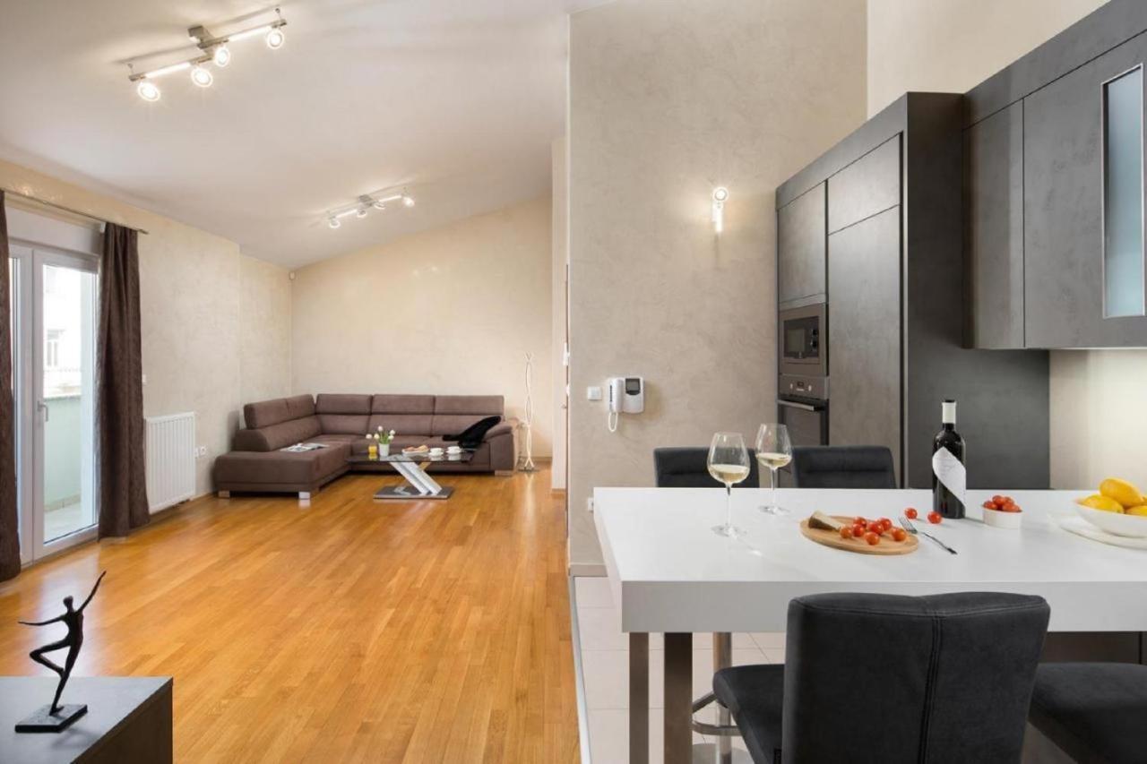 Apartment Leonardo 普拉 外观 照片